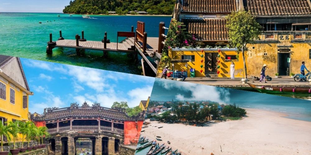 địa danh nổi tiếng Việt Nam