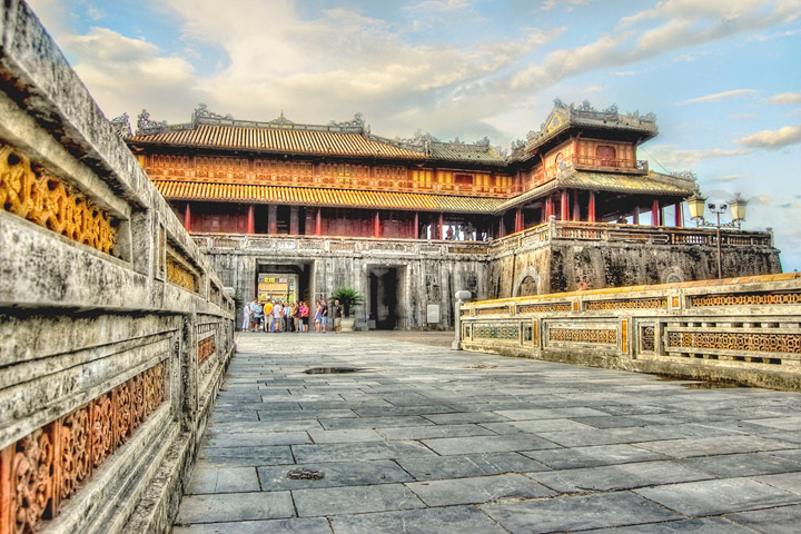địa điểm du lịch miền Trung