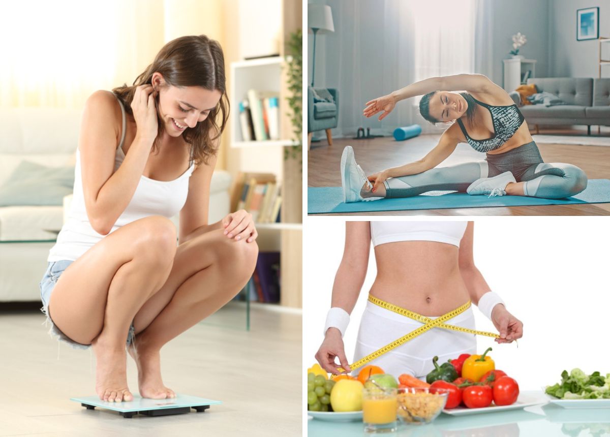 giảm cân khoa học cho người mới bắt đầu