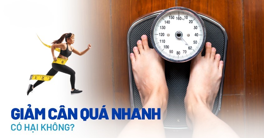 giảm cân an toàn và hiệu quả