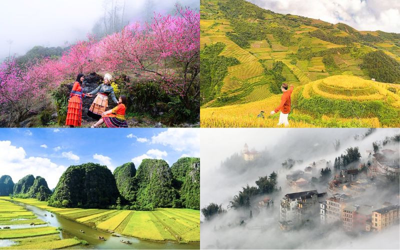 địa điểm du lịch Việt Nam