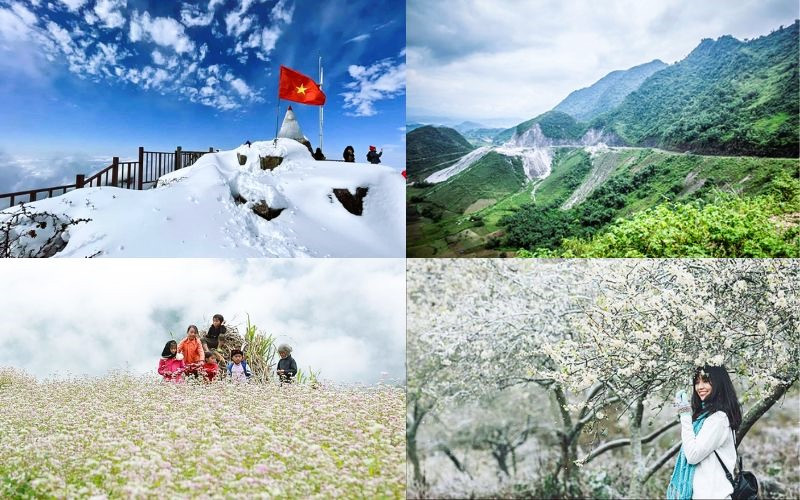 địa điểm du lịch miền Bắc