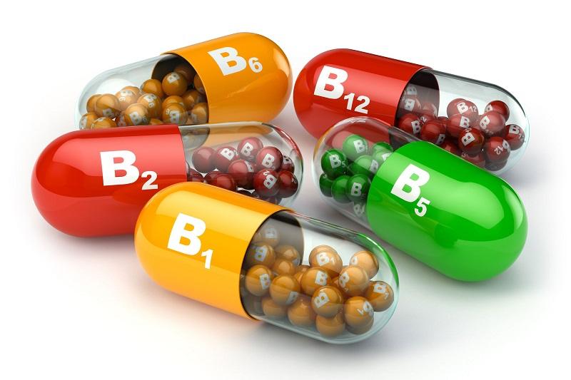 vitamin B có giúp giảm mệt mỏi không?