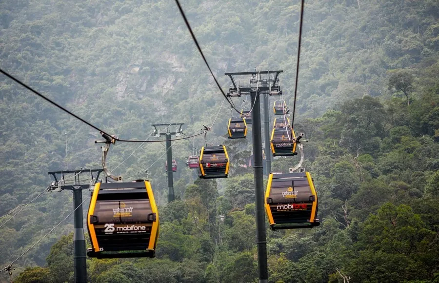 các điểm du lịch việt nam nên đi