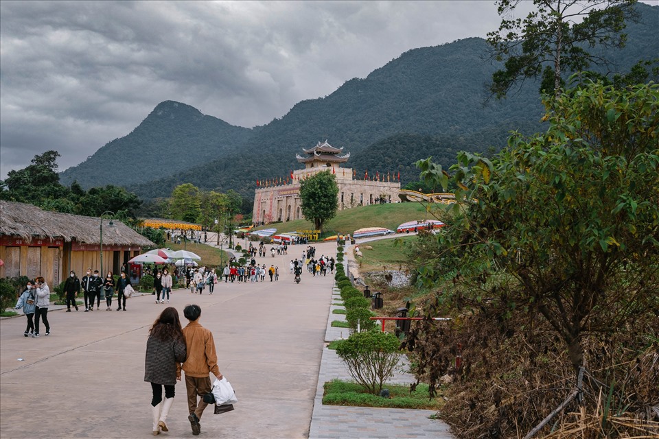 các điểm tham quan tại việt nam