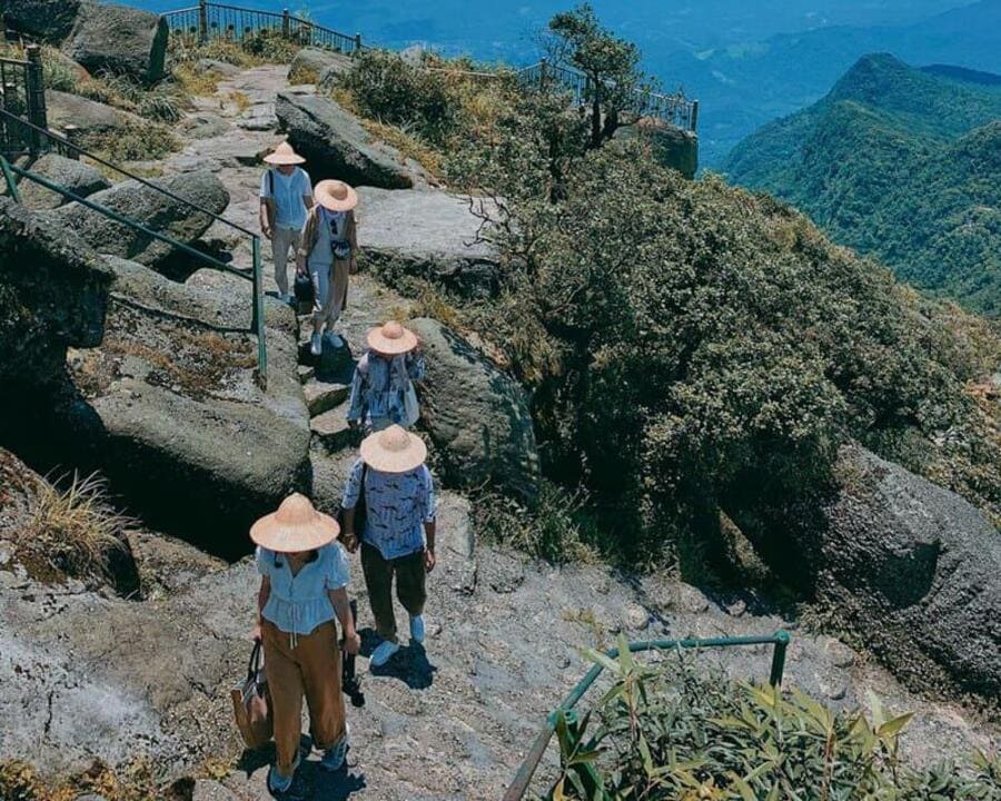 các điểm du lịch tự nhiên ở việt nam