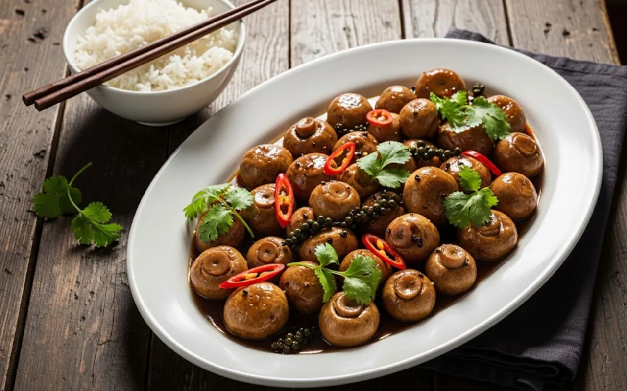 món chay ngon từ đậu phụ