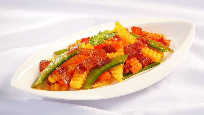 món chay ngon đơn giản cho bữa cơm gia đình