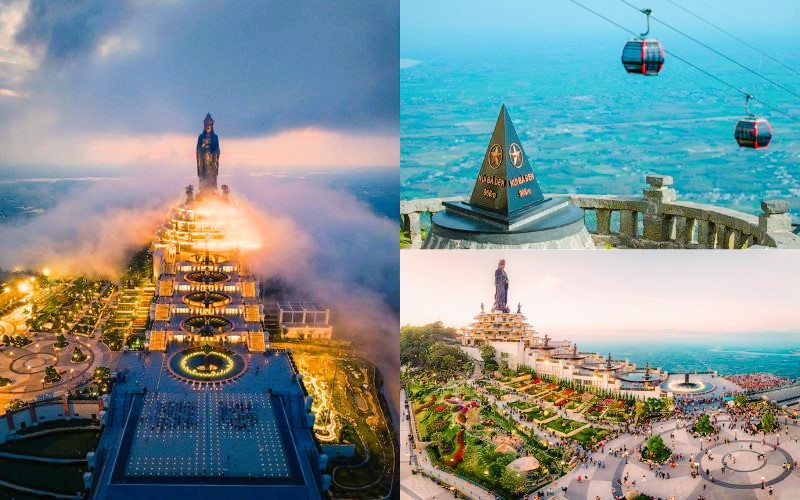 các điểm du lịch đẹp nhất việt nam