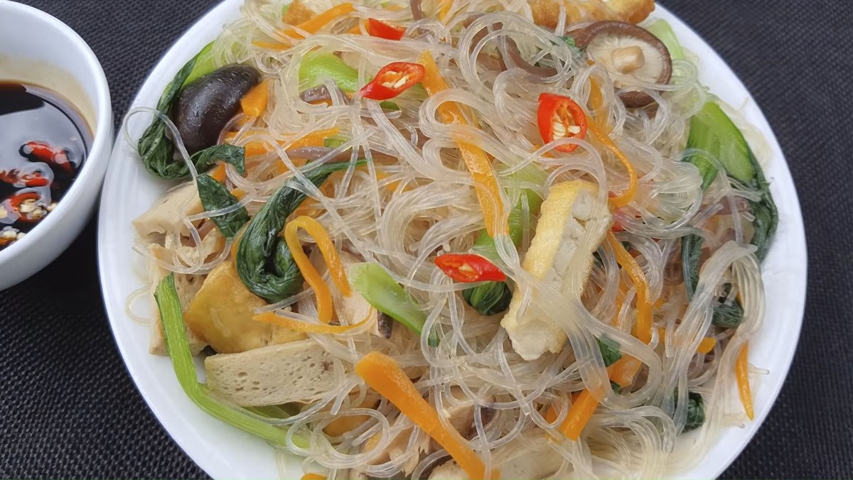 món chay ngon rẻ dễ làm