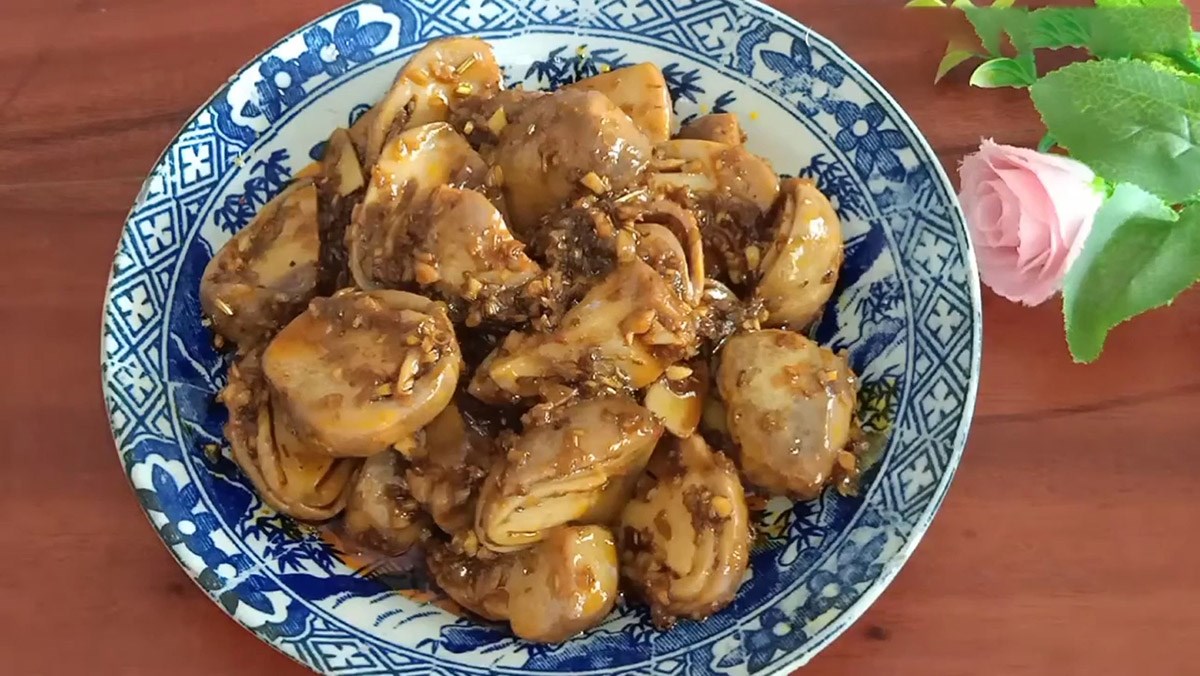 món chay ngon từ đậu phụ