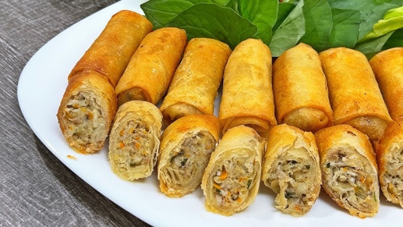 món chay ngon thanh đạm và bổ dưỡng