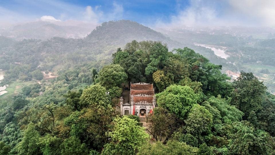 phú thọ có những điểm du lịch nào