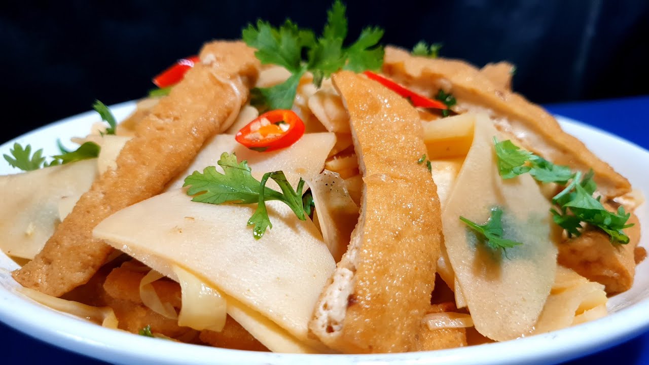 cac mon chay hang ngay