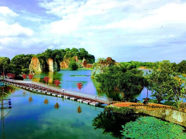 nơi du lịch ở việt nam