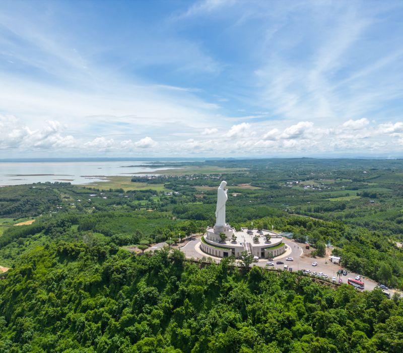 những địa điểm đẹp ở hạ long