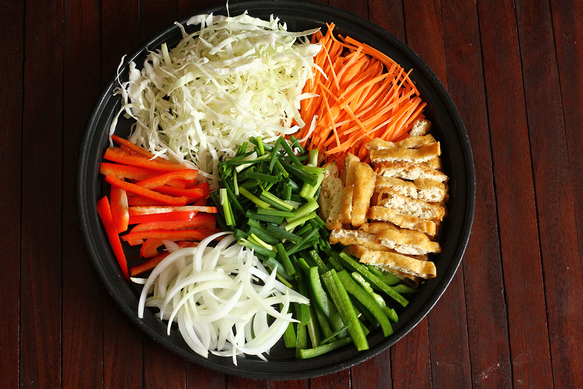 món chay ngon mỗi ngày