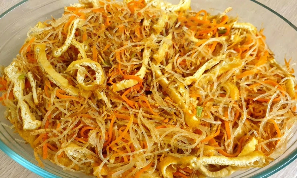 cách nấu đồ chay