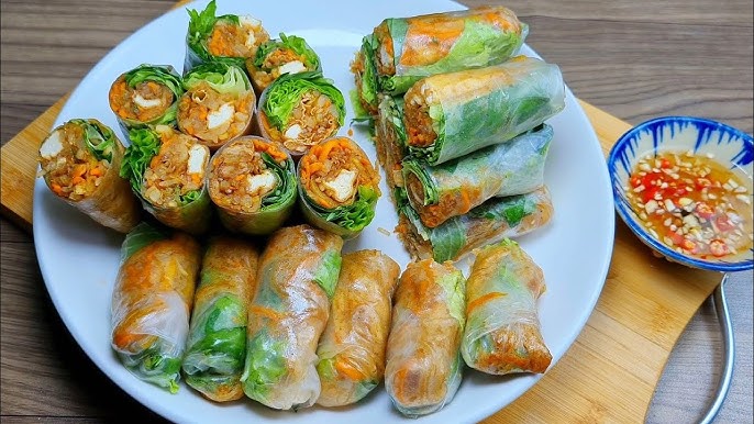 món chay ngon mỗi ngày
