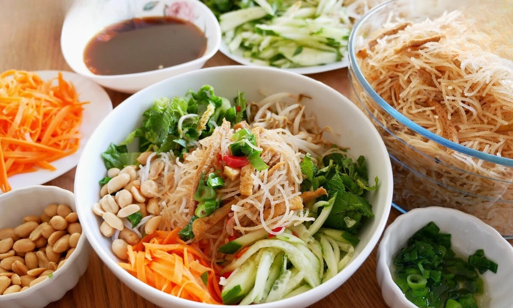 cách làm món chay