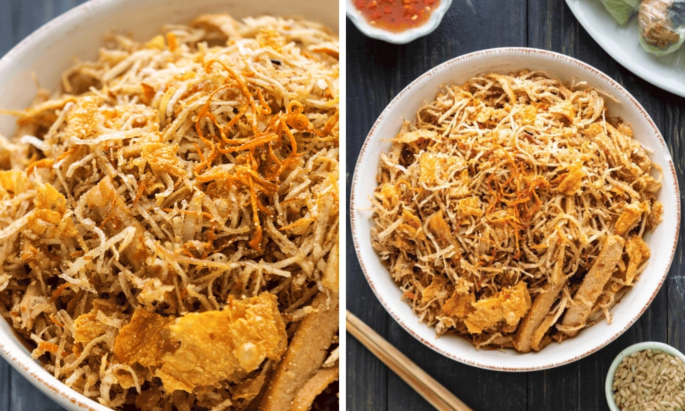 cách làm các món chay