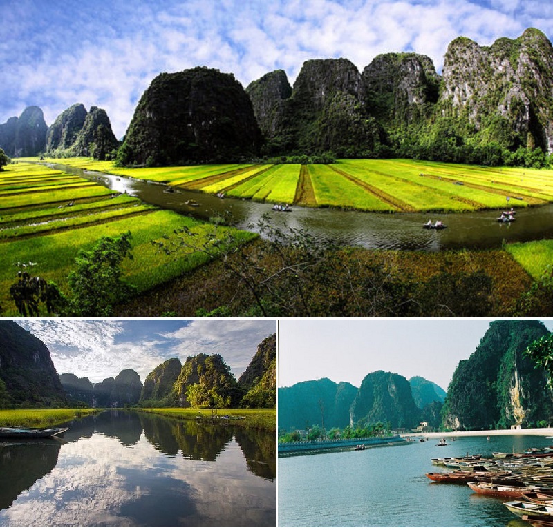 địa danh đẹp nhất việt nam