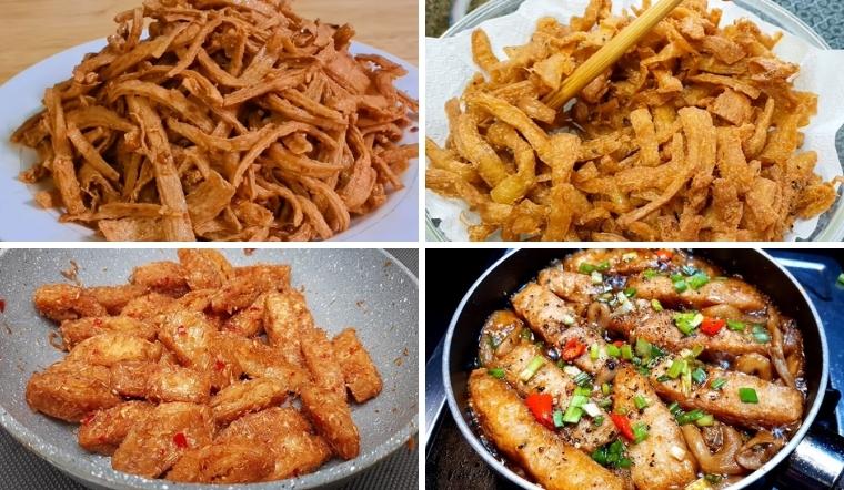 các món chay cúng