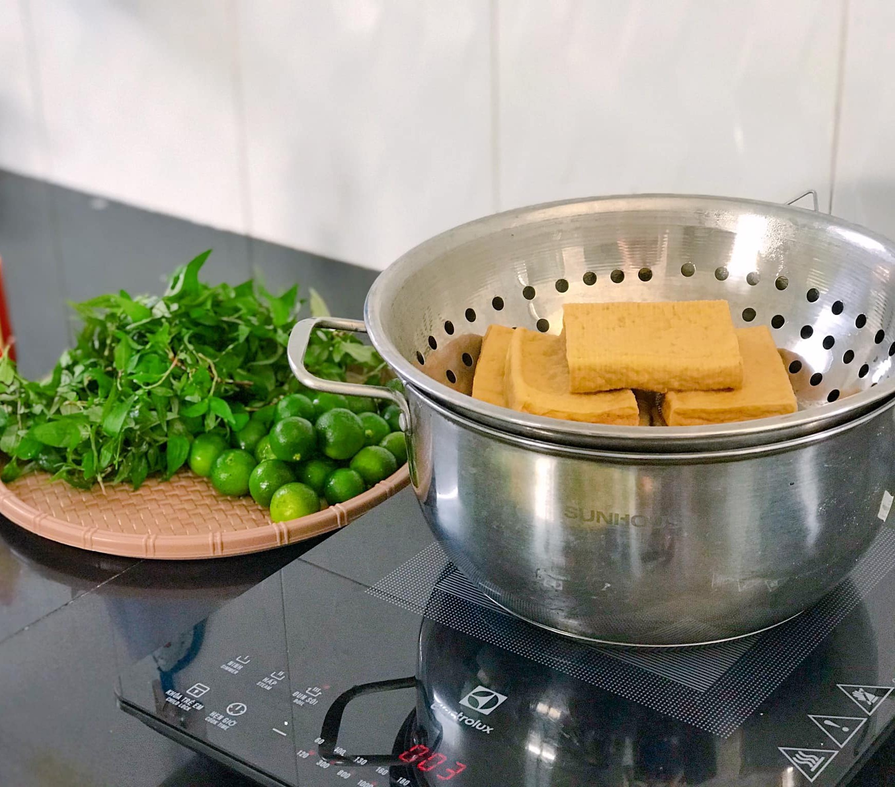 những món chay ngon