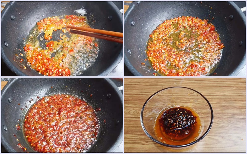 60 công thức nấu các món chay