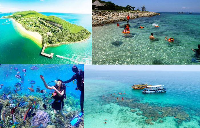 10 dia diem du lich noi tieng nhat viet nam