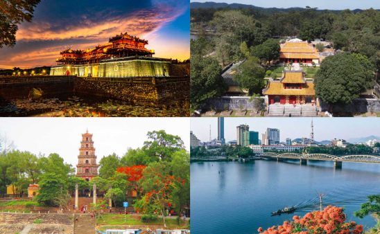 địa điểm nổi tiếng ở việt nam