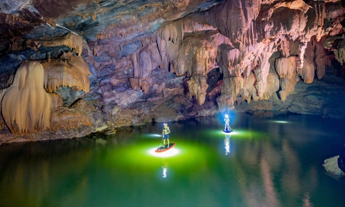 Địa Danh Du Lịch Phong Nha – Kẻ Bàng