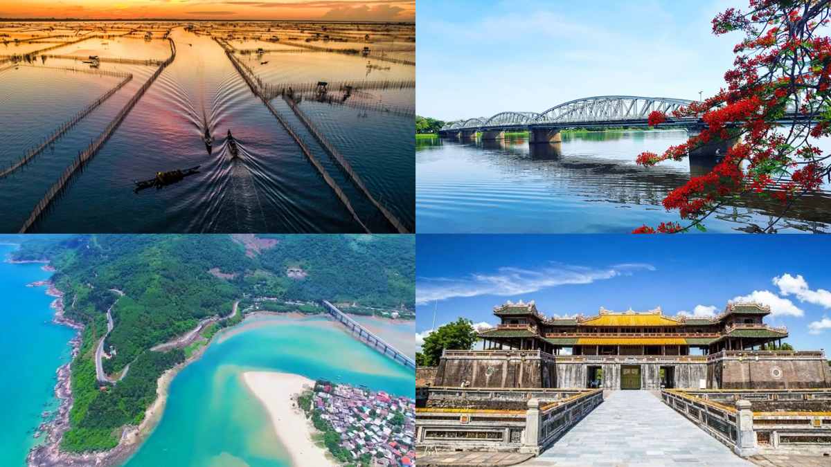 những địa danh nổi tiếng ở việt nam