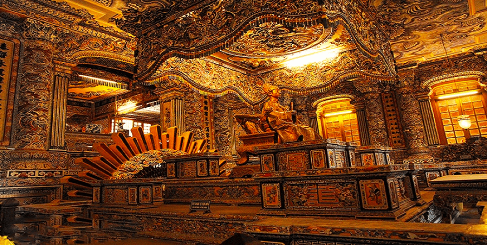 một số địa danh nổi tiếng ở việt nam