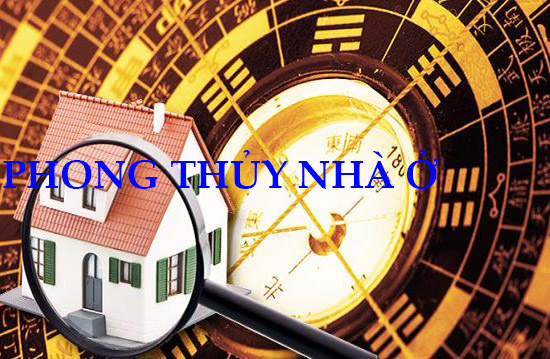 phong thủy trong xây dựng nhà ở