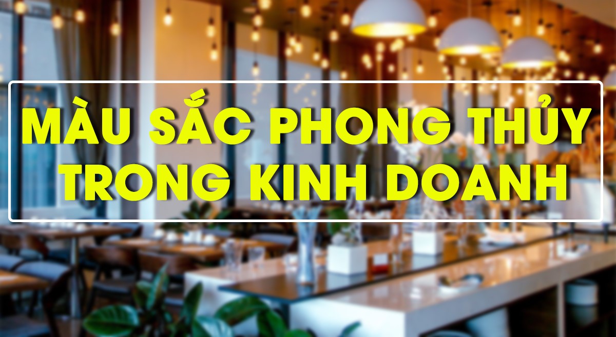 màu sắc tương ứng ngũ hành
