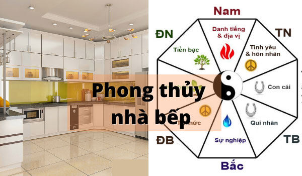 phong thuỷ làm nhà