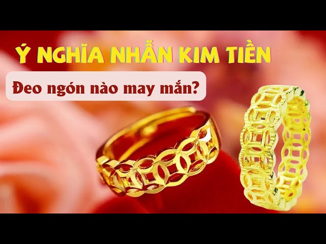 nữ mệnh hỏa đeo nhẫn tay trái hay phải