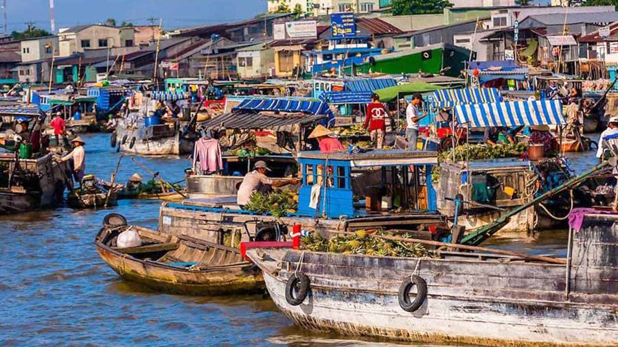 các địa điểm du lịch việt nam