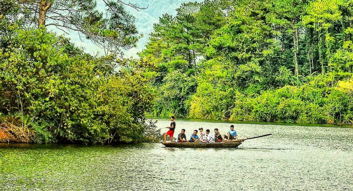 các địa điểm du lịch nổi tiếng ở việt nam