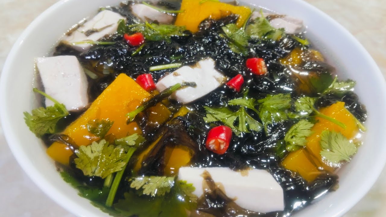 60 công thức nấu các món chay