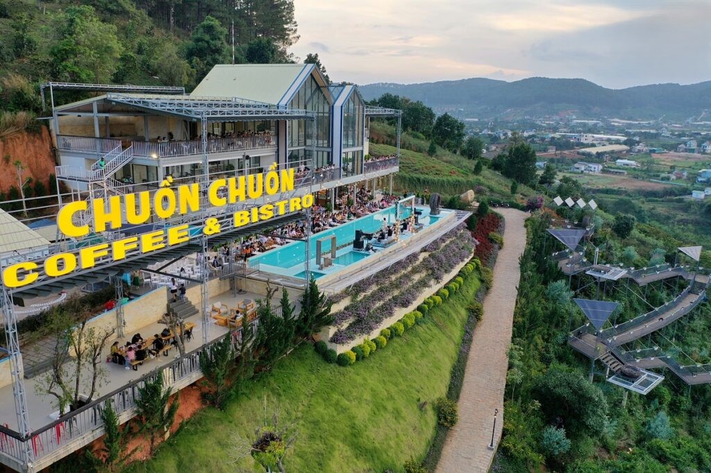 các địa điểm nổi tiếng ở việt nam