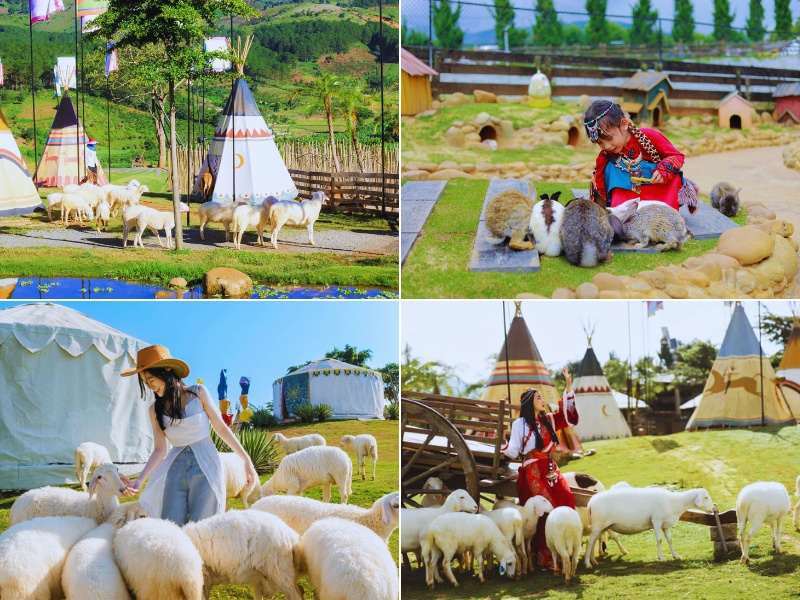 các địa danh nổi tiếng ở việt nam