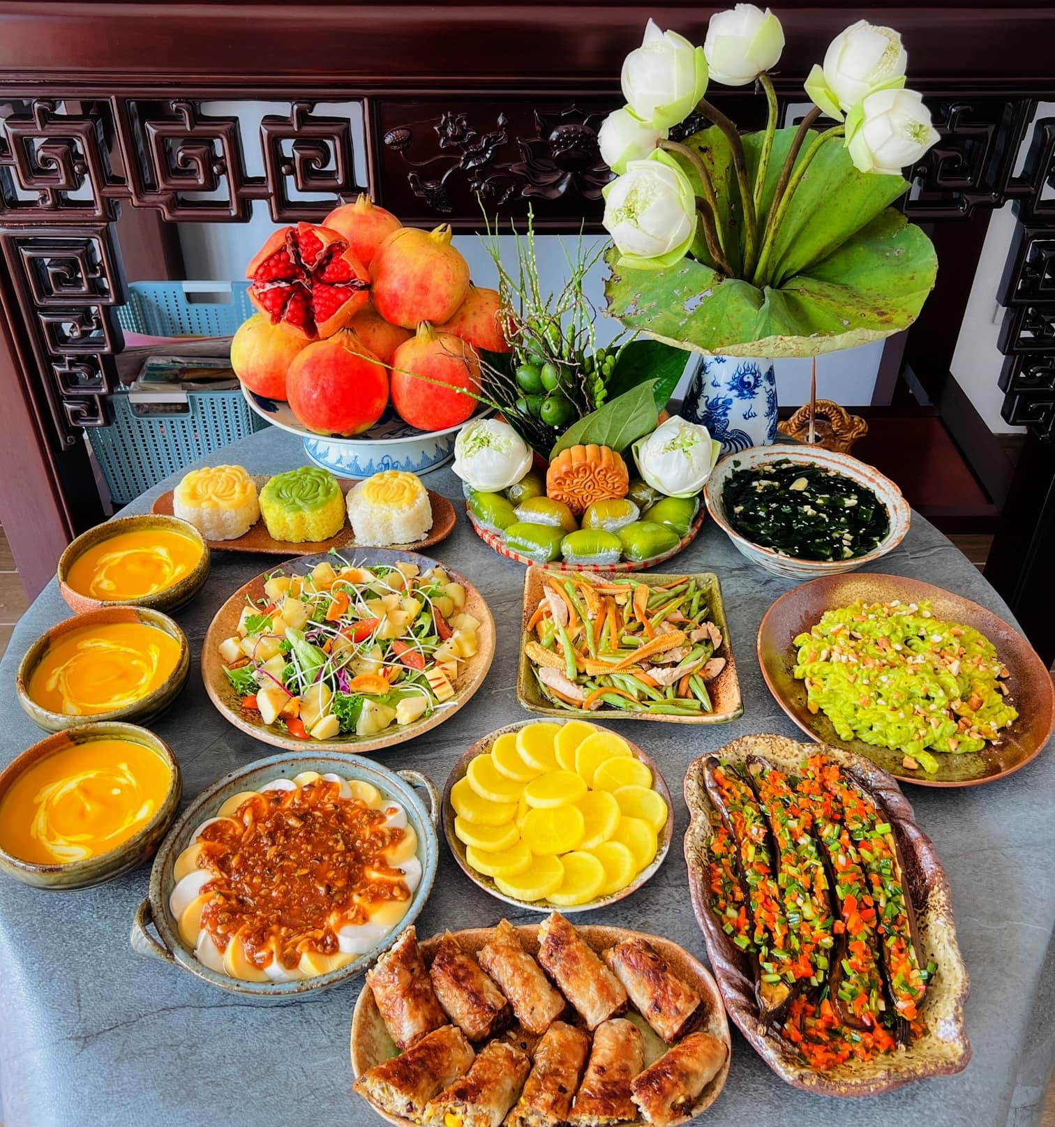 các món chay dễ làm