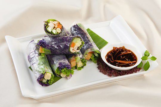 các mon chay dễ làm