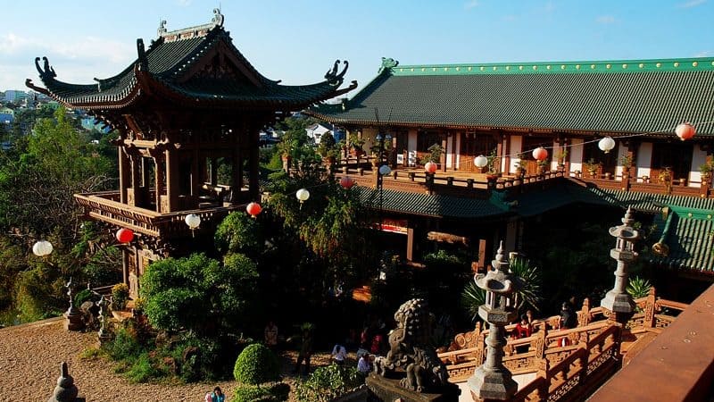 20 địa điểm du lịch đẹp nhất việt nam