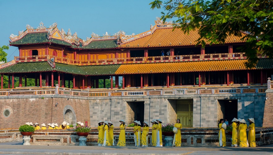 địa danh nổi tiếng ở việt nam