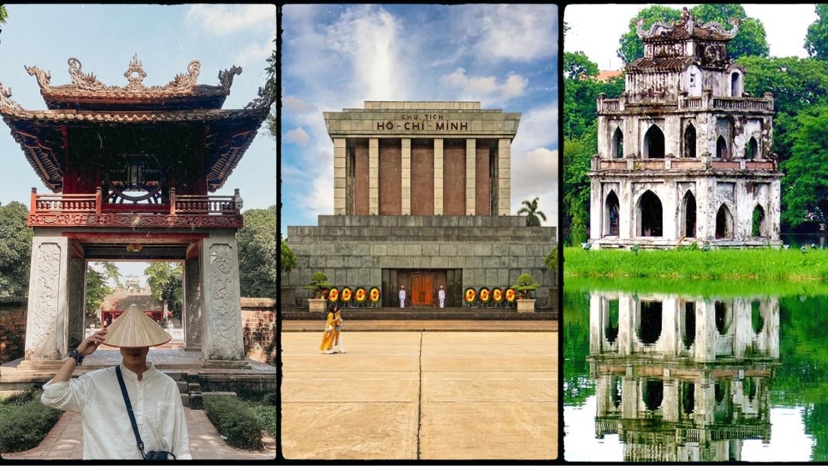 điểm du lịch đáng đi nhất việt nam