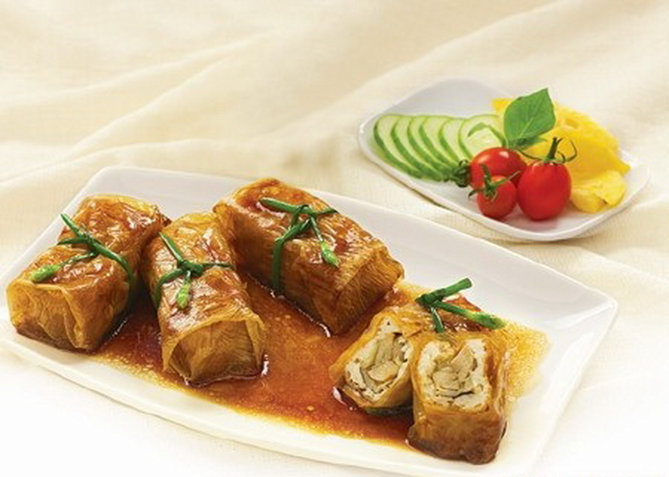 cách làm món chay đơn giản