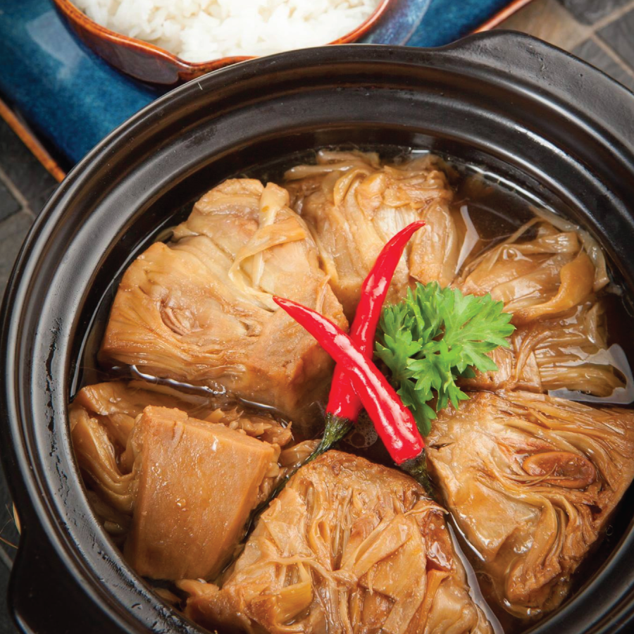 các món ăn chay hàng ngày